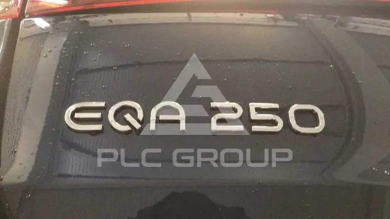 2021 Mercedes Benz EQA