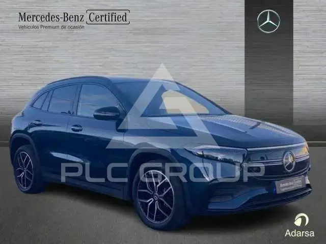 2021 Mercedes Benz EQA
