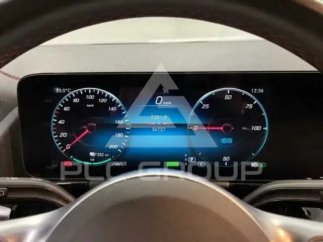 2021 Mercedes Benz EQA