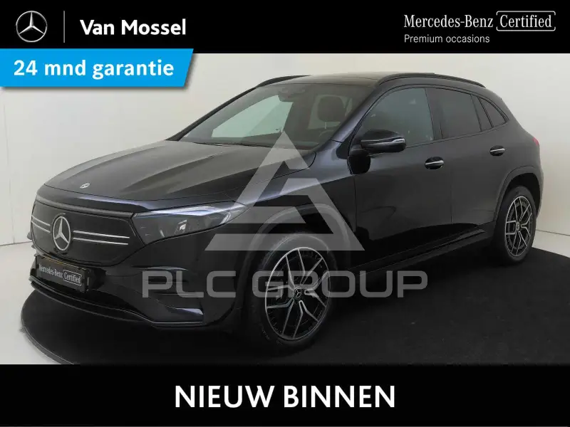 2021 Mercedes Benz EQA