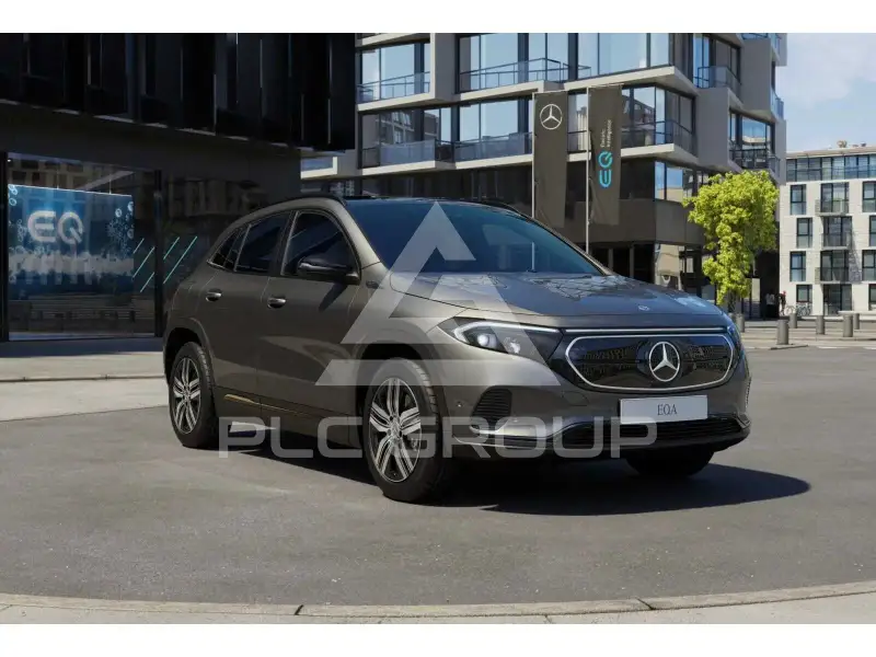 2021 Mercedes Benz EQA