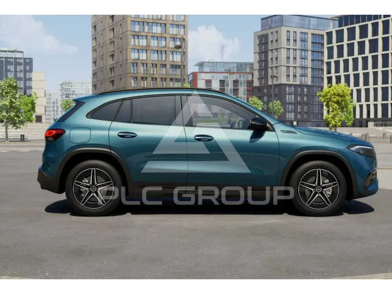 2021 Mercedes Benz EQA
