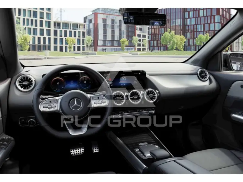 2021 Mercedes Benz EQA