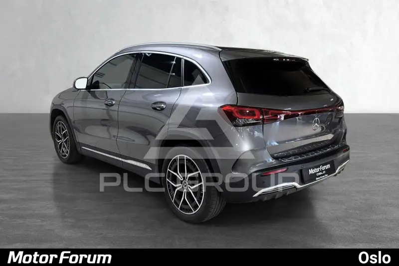 2021 Mercedes Benz EQA