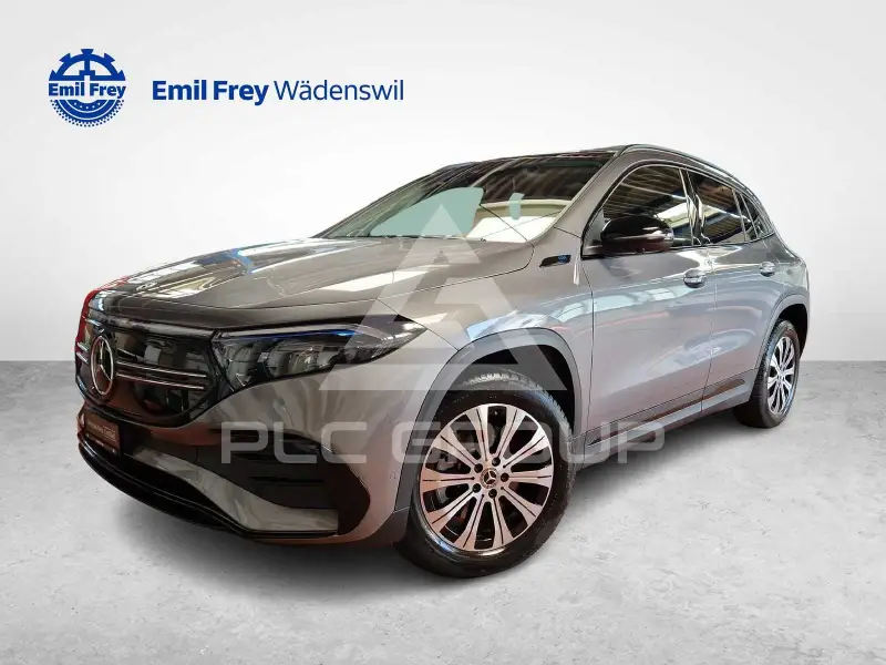 2021 Mercedes Benz EQA