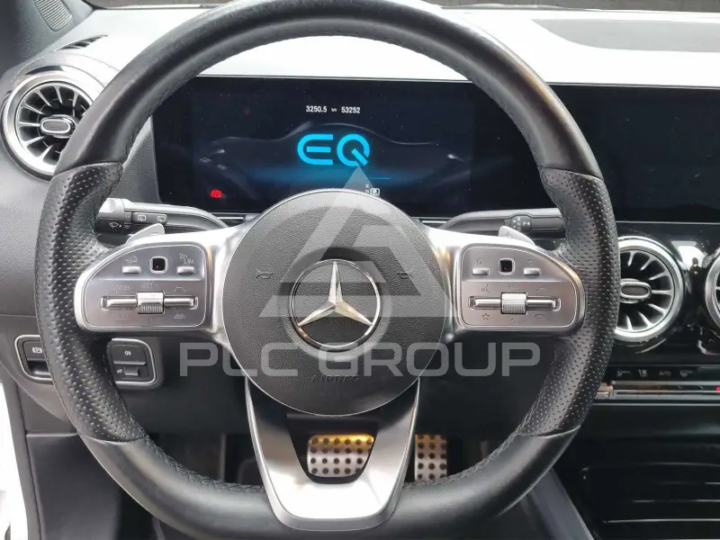 2021 Mercedes Benz EQA