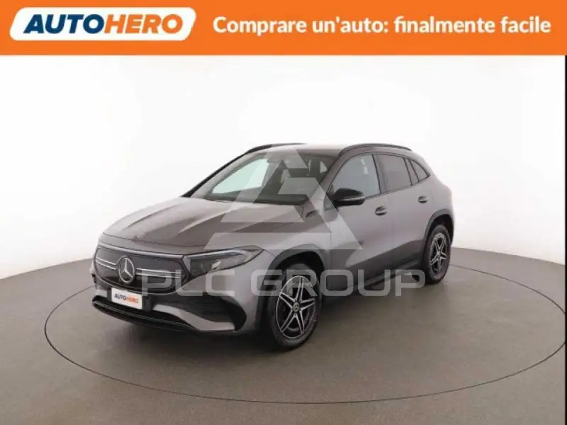 2021 Mercedes Benz EQA