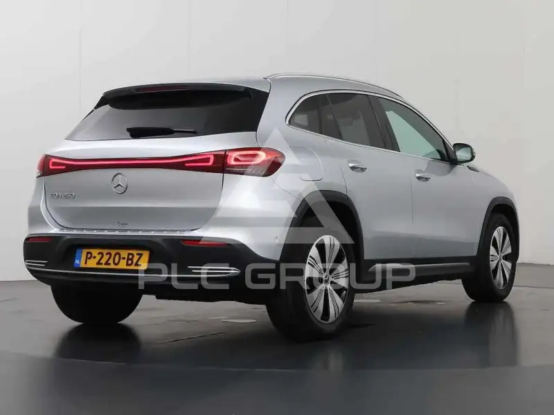 2021 Mercedes Benz EQA