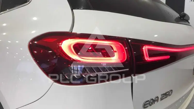 2021 Mercedes Benz EQA