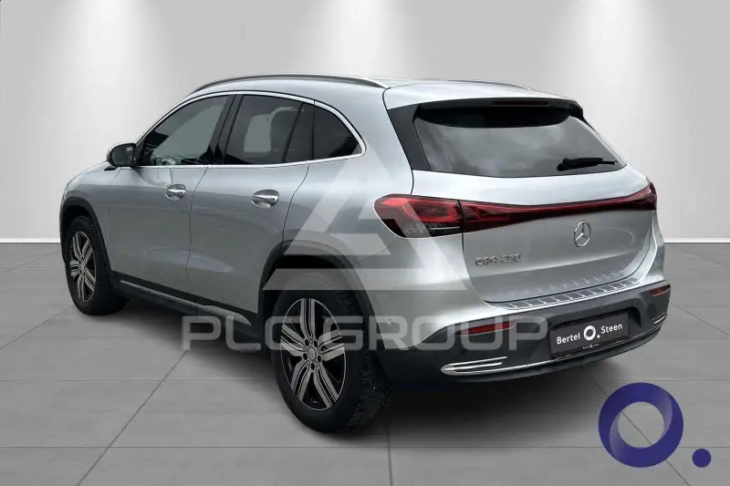 2021 Mercedes Benz EQA
