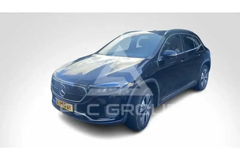 2021 Mercedes Benz EQA