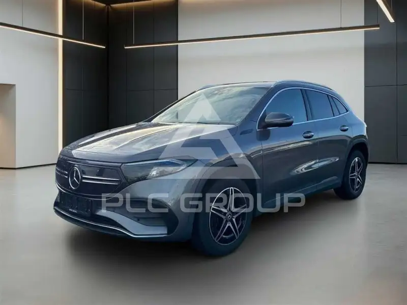 2021 Mercedes Benz EQA