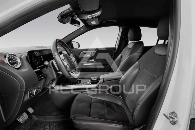 2021 Mercedes Benz EQA