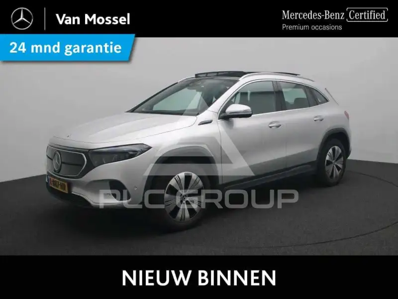 2021 Mercedes Benz EQA