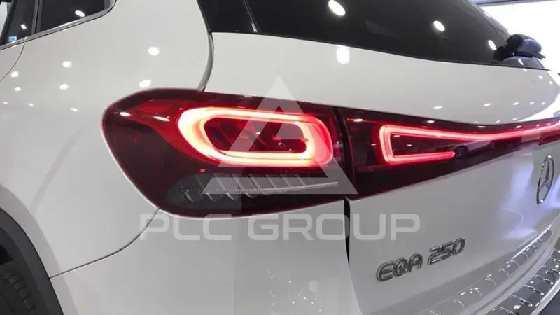 2021 Mercedes Benz EQA