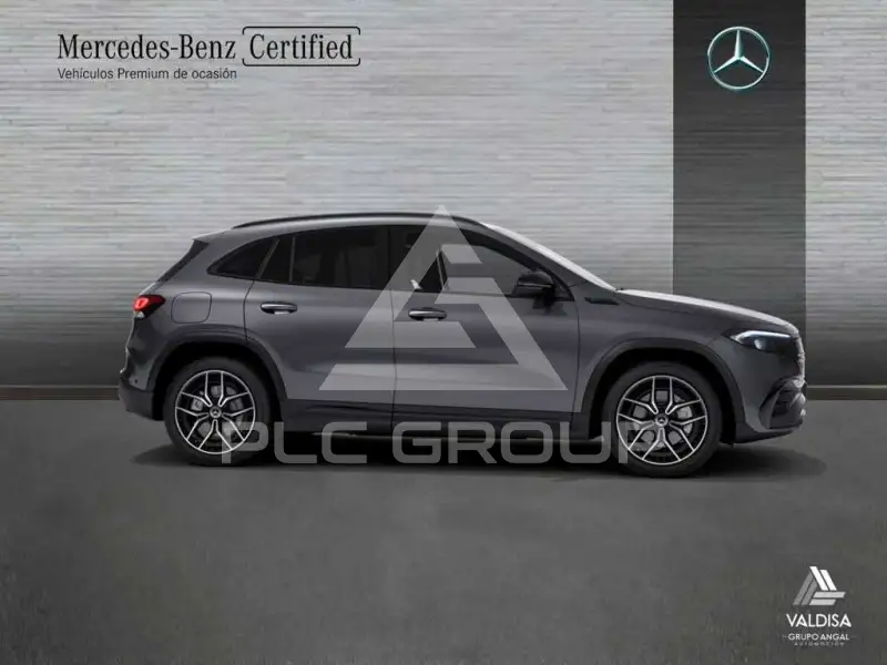 2021 Mercedes Benz EQA