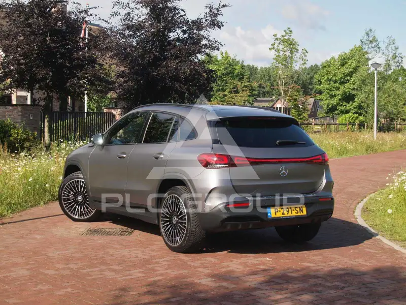 2021 Mercedes Benz EQA