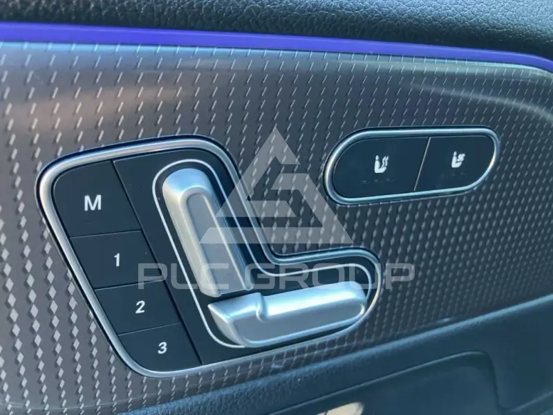 2021 Mercedes Benz EQA