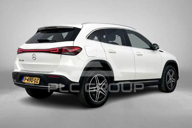 2021 Mercedes Benz EQA