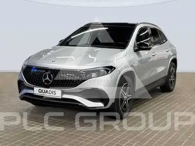 2021 Mercedes Benz EQA