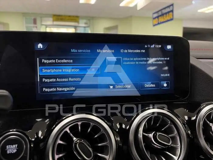 2021 Mercedes Benz EQA