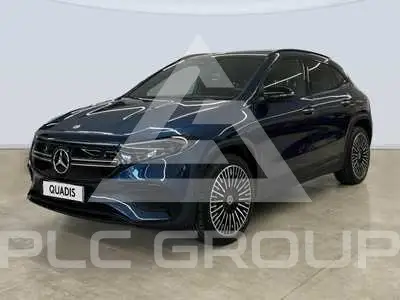 2021 Mercedes Benz EQA