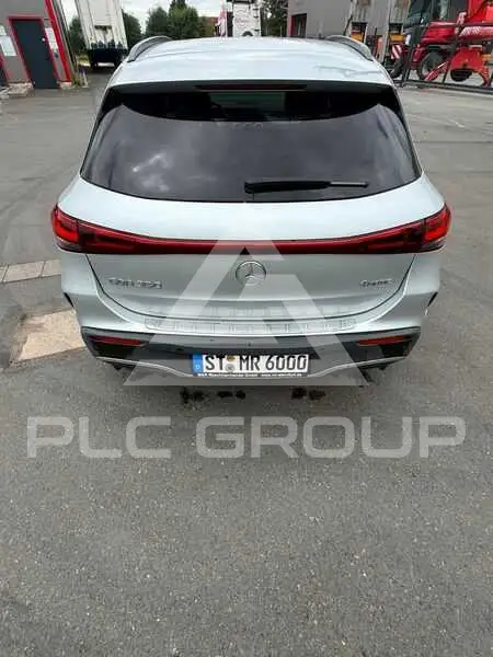 2021 Mercedes Benz EQA