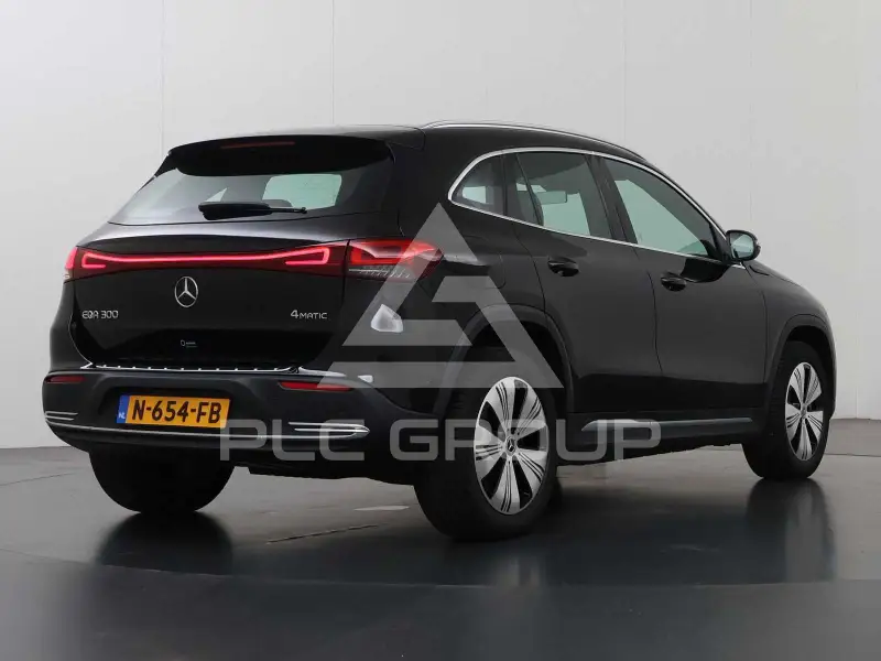 2021 Mercedes Benz EQA