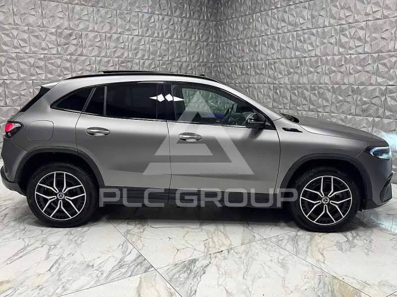 2021 Mercedes Benz EQA