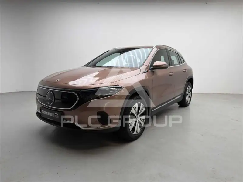 2021 Mercedes Benz EQA