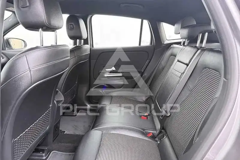 2021 Mercedes Benz EQA