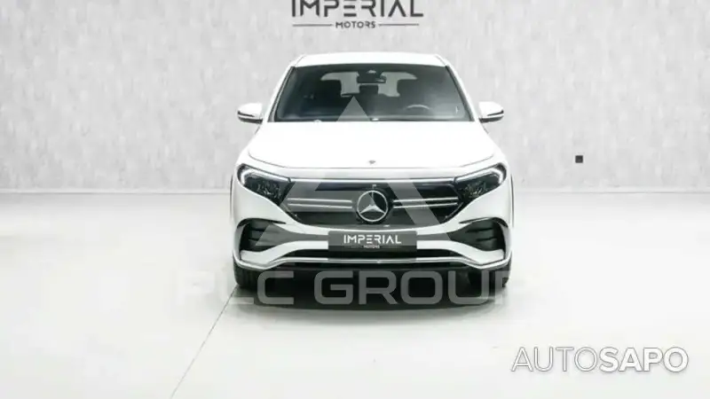 2021 Mercedes Benz EQA