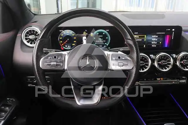 2021 Mercedes Benz EQA