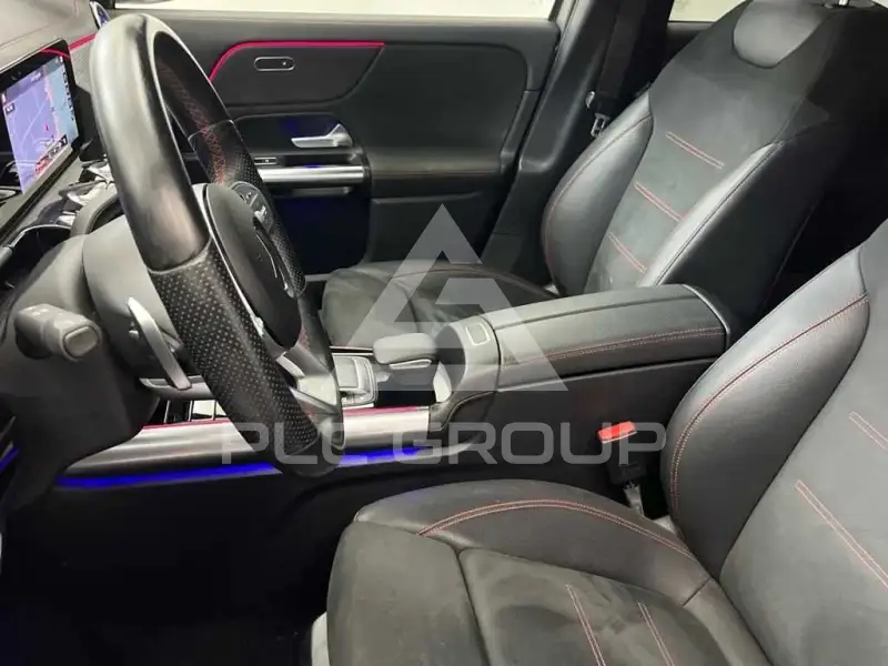 2021 Mercedes Benz EQA