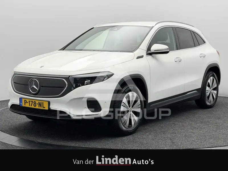 2021 Mercedes Benz EQA