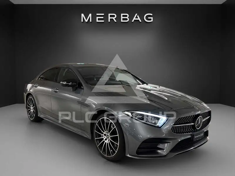 2021 Mercedes Benz CLS-Class