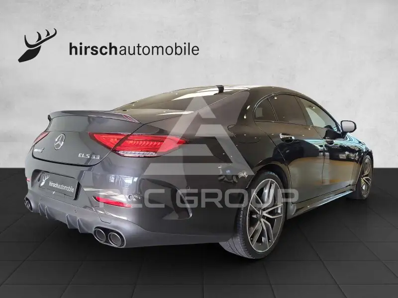 2021 Mercedes Benz CLS-Class