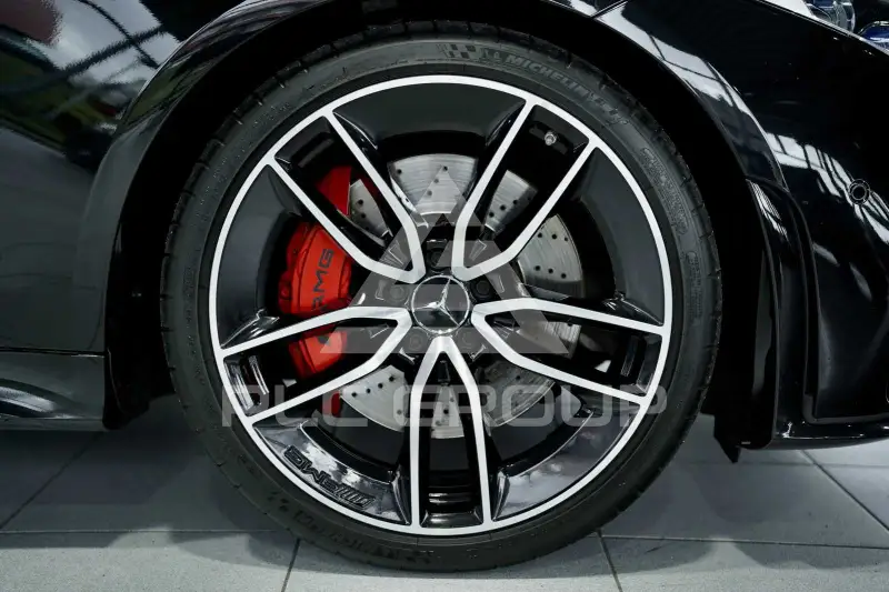 2021 Mercedes Benz CLS-Class
