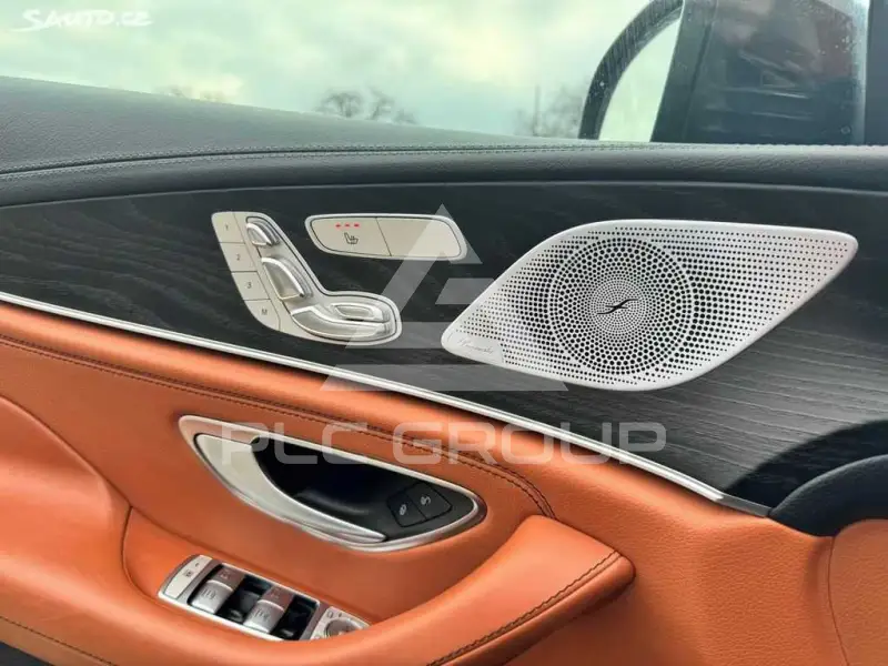 2021 Mercedes Benz CLS-Class
