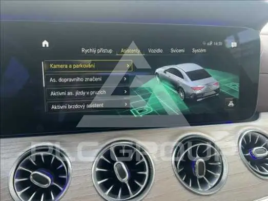 2021 Mercedes Benz CLS-Class