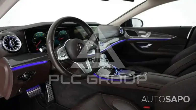 2021 Mercedes Benz CLS-Class