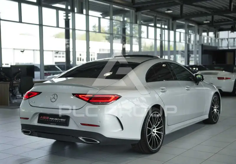 2021 Mercedes Benz CLS-Class