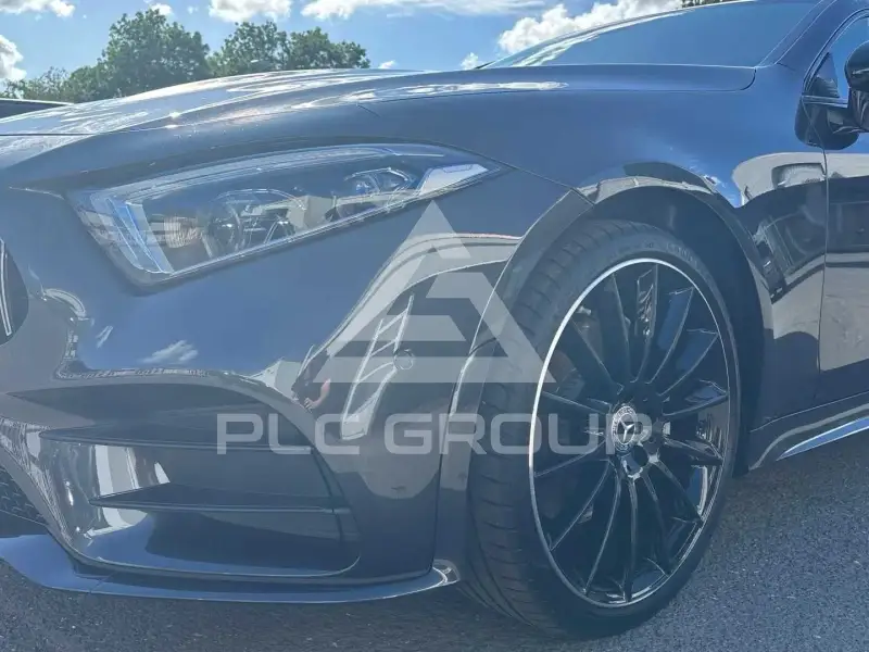2021 Mercedes Benz CLS-Class