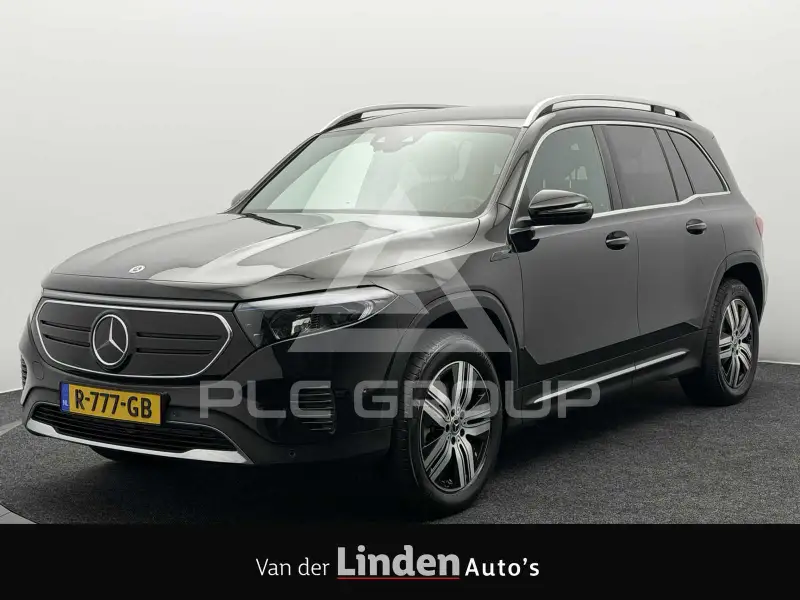 2021 Mercedes Benz EQB