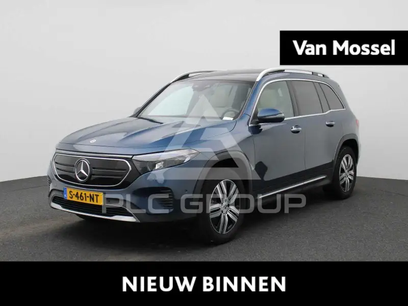 2021 Mercedes Benz EQB