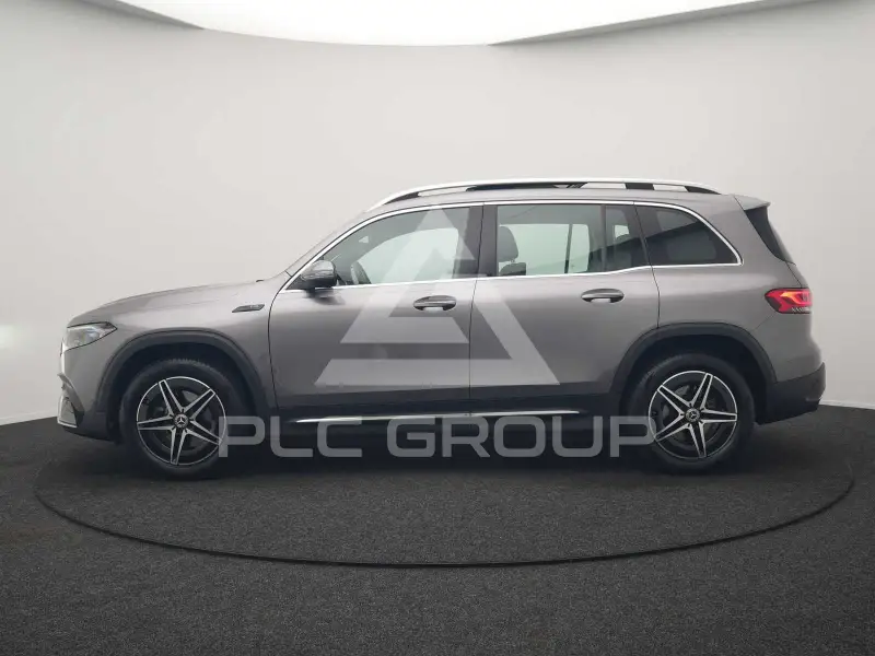2021 Mercedes Benz EQB