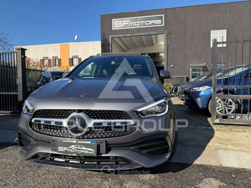 2021 Mercedes Benz GLA-Class