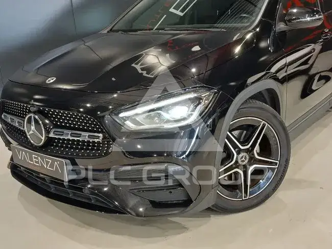 2021 Mercedes Benz GLA-Class