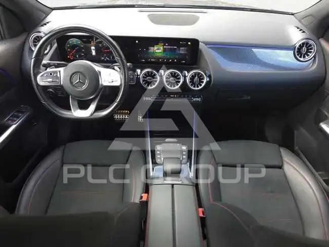 2021 Mercedes Benz GLA-Class