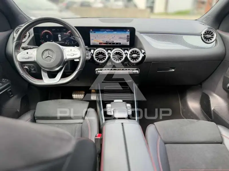 2021 Mercedes Benz GLA-Class